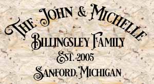 The Billingsley Family.