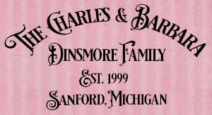 Charles and Barbara Dinsmore Family.