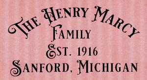 The Henry Marcy Family.
