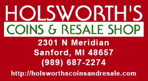 Holsworth's Coins & Resale