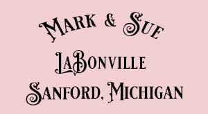 Mark & Sue LaBonville.