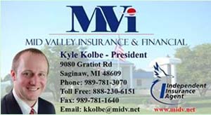 Mid Valley Insurance & Financial.