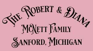 The Robert & Diana McNett Family