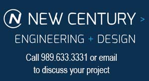 New Century Engineering & Design.