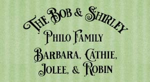 The Bob and Shirley Family.