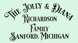The Jolly & Diana Richardson Family