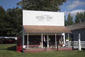 Olson Store