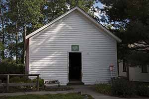 Jerome Township Hall