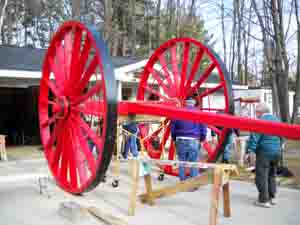 Big Wheels