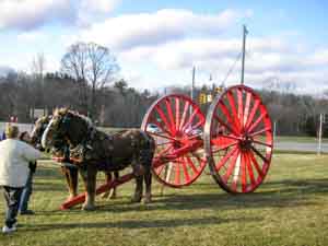 Big Wheels