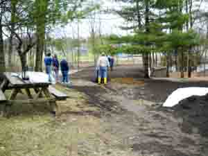 The Covered Bridge