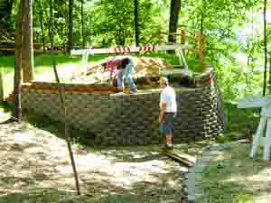 The Covered Bridge