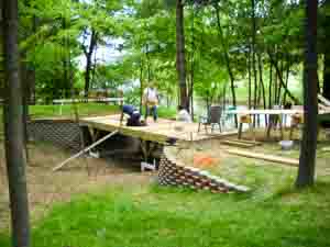 The Covered Bridge