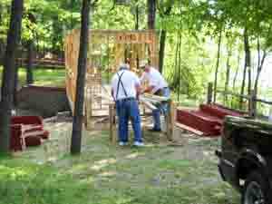 The Covered Bridge