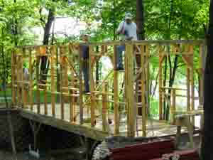 The Covered Bridge