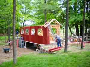 The Covered Bridge