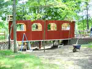 The Covered Bridge