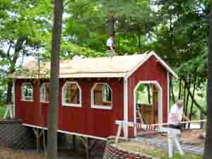 The Covered Bridge