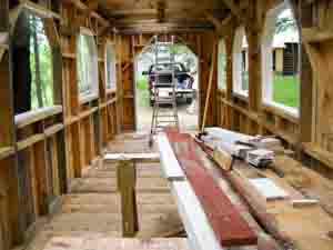 The Covered Bridge