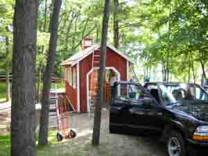 The Covered Bridge