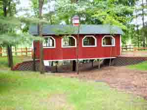 The Covered Bridge