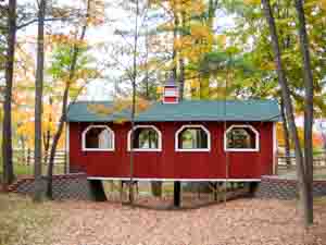 The Covered Bridge