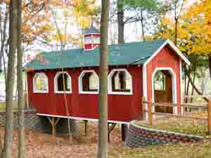 The Covered Bridge