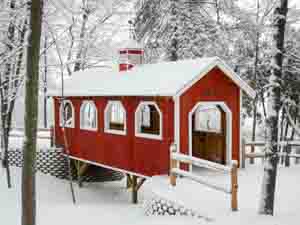 The Covered Bridge