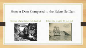 Dams Exhibit