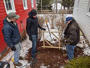 Eagle Scout Project