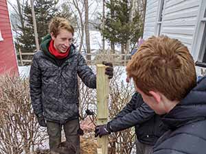 Eagle Scout Project