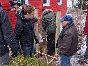 Eagle Scout Project