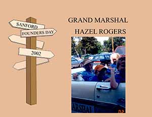 Grand Marshal