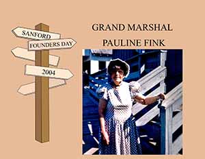 Grand Marshal