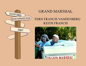 Grand Marshal