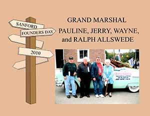 Grand Marshal