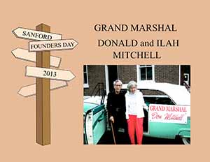 Grand Marshal