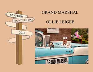 Grand Marshal