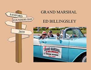 Grand Marshal