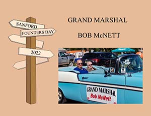 Grand Marshal