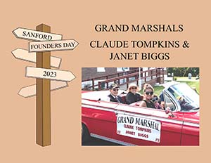 Grand Marshal