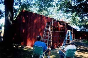 The Farm Implement Barn