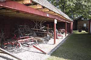 The Farm Implement Barn