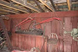 The Farm Implement Barn