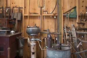 The Farm Implement Barn