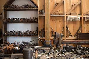 The Farm Implement Barn