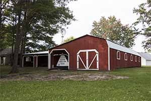 The Farm Implement Barn