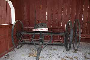 The Farm Implement Barn