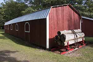 The Farm Implement Barn