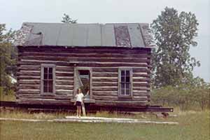 The Smith Log Cabin